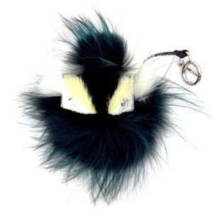 Fendi Bag Charm - Strangee - Excellent Condition